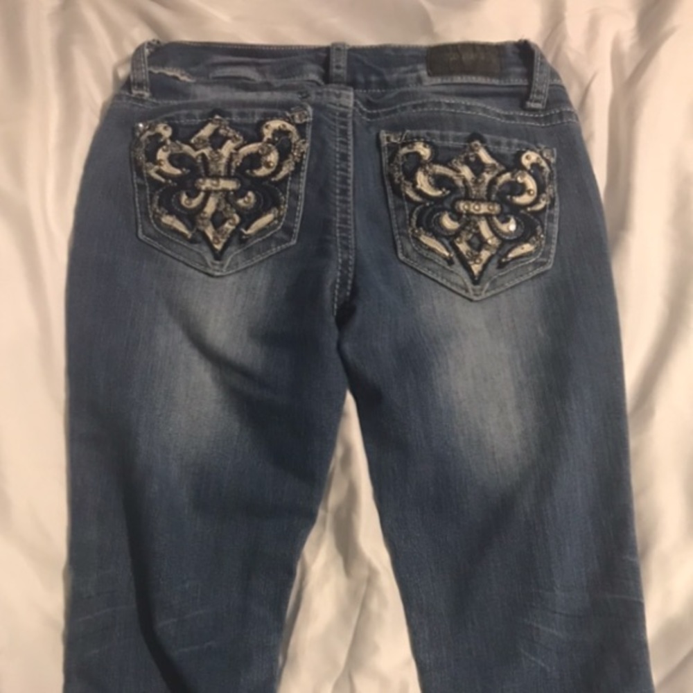 ZCO Capri Jeans